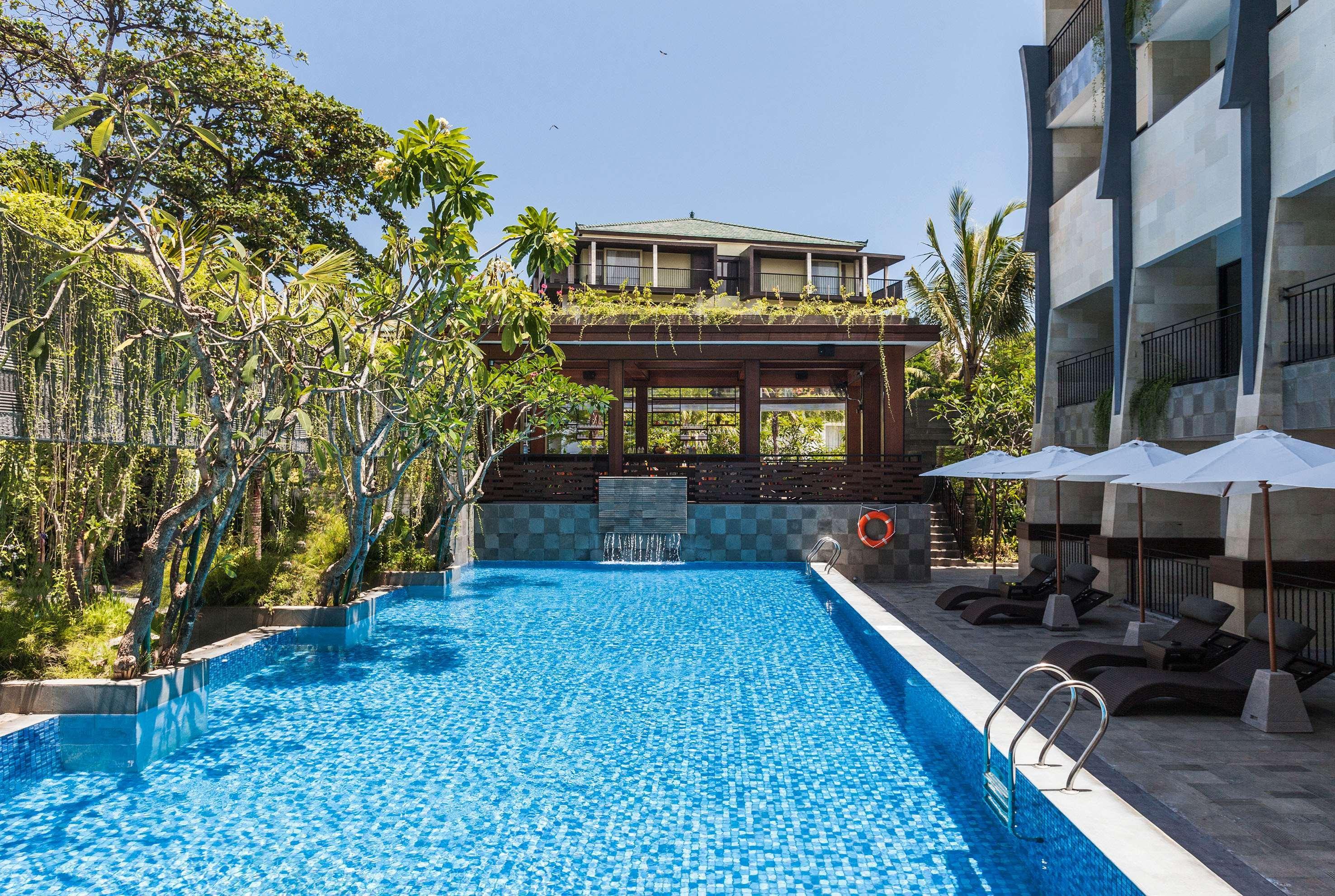 Solia Legian Exteriör bild